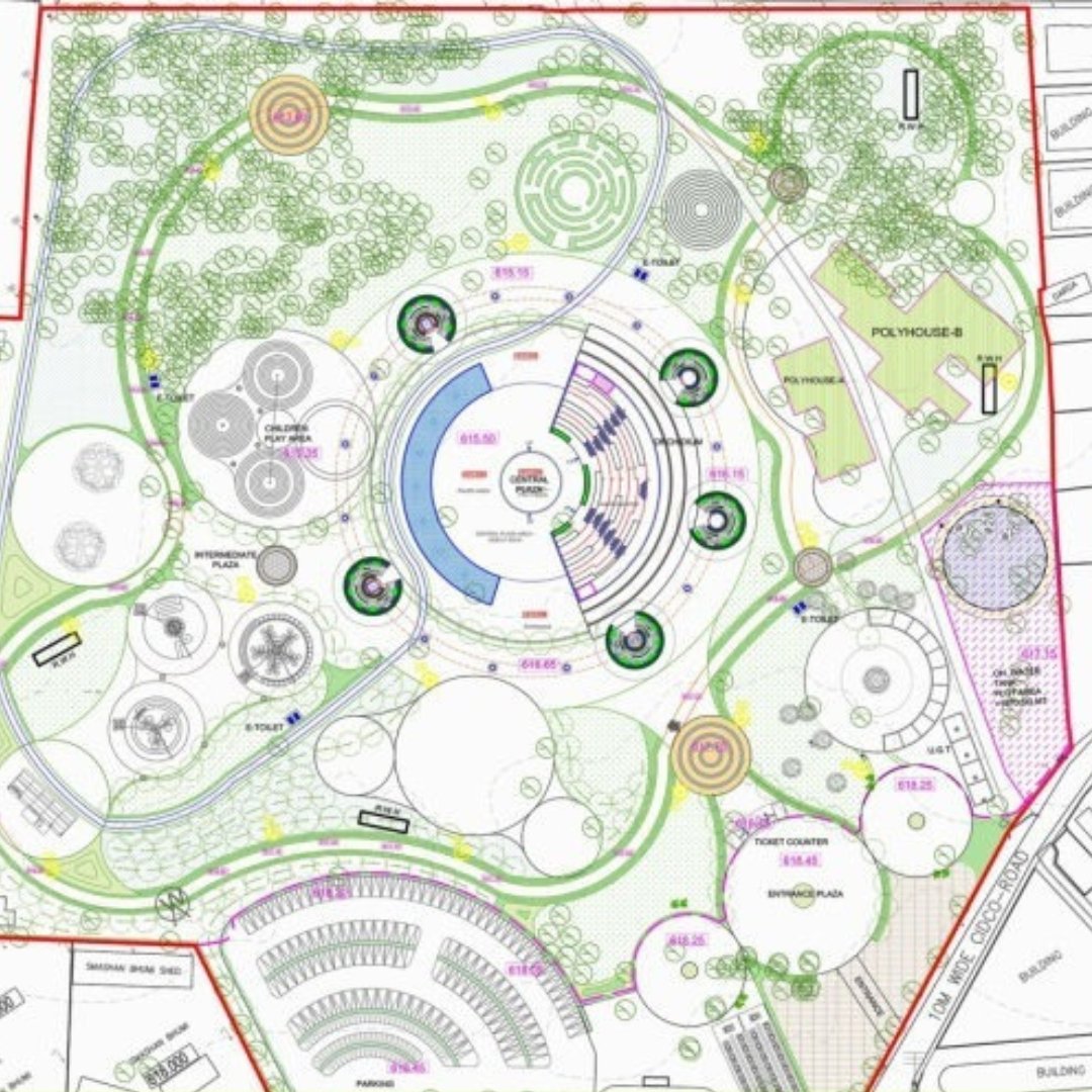 Central Park, Phase-2, New Nashik. (going project)