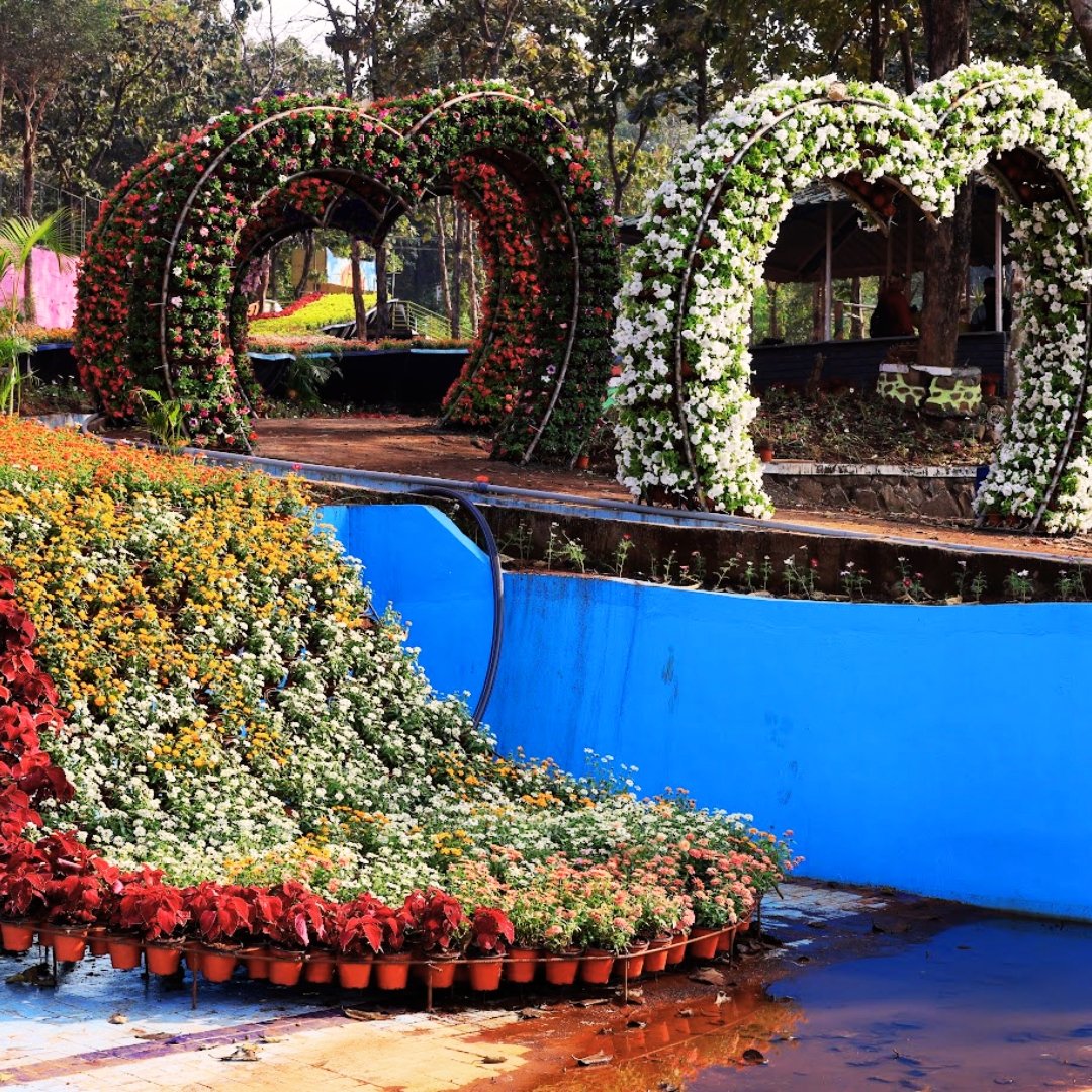 Gokul's Flowers Park