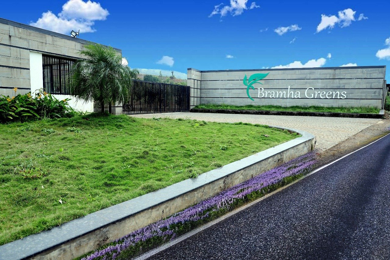 Bramha Greens
