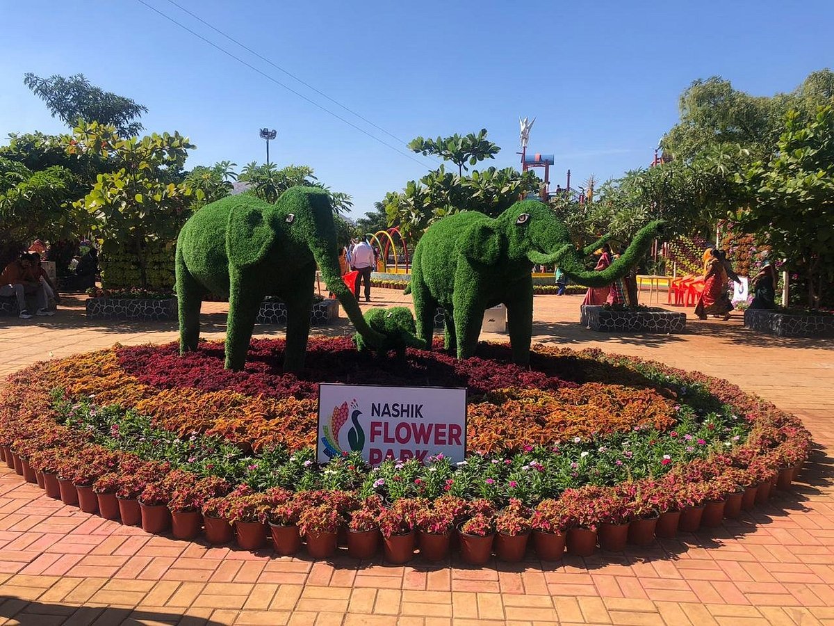  Nashik Flower Park