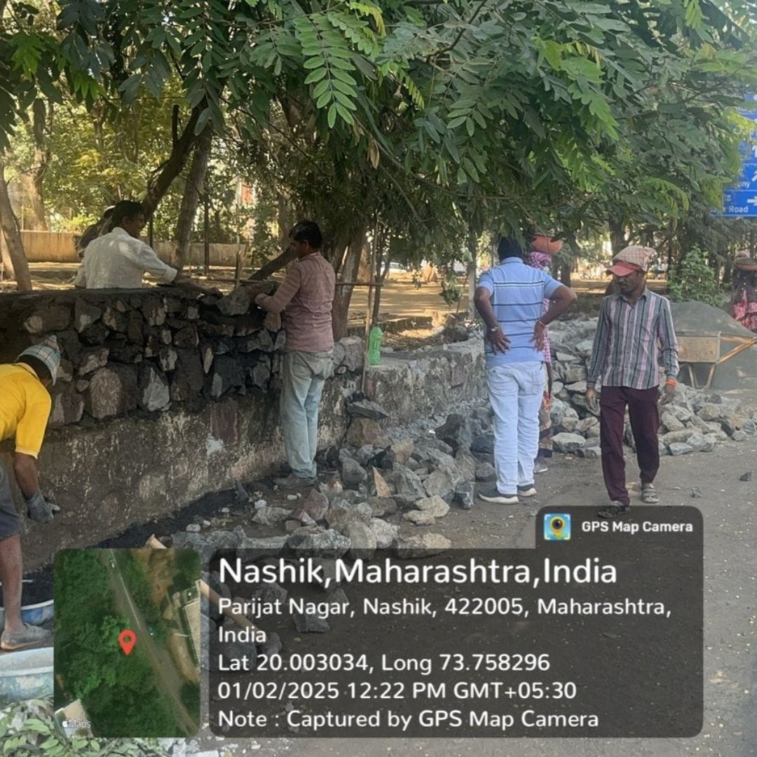 Krushi Nagar Jogging Track