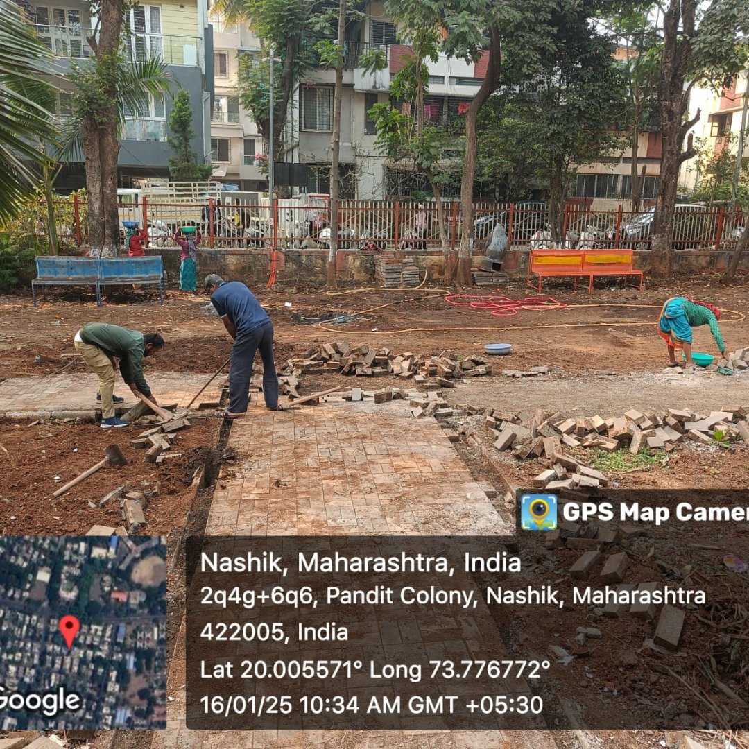 Garden Development