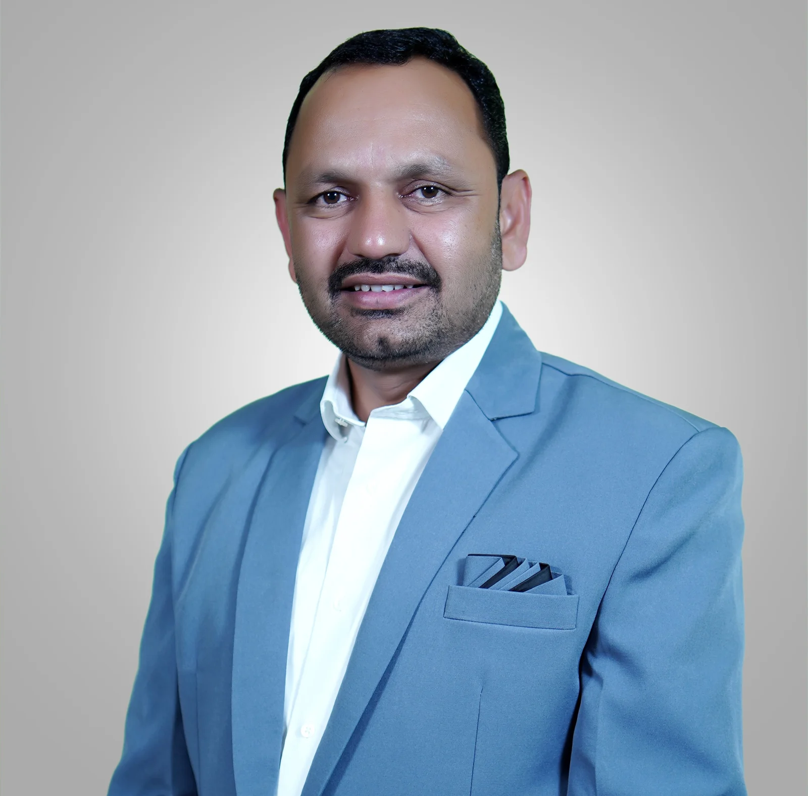 Mr. Gokul Katad Patil