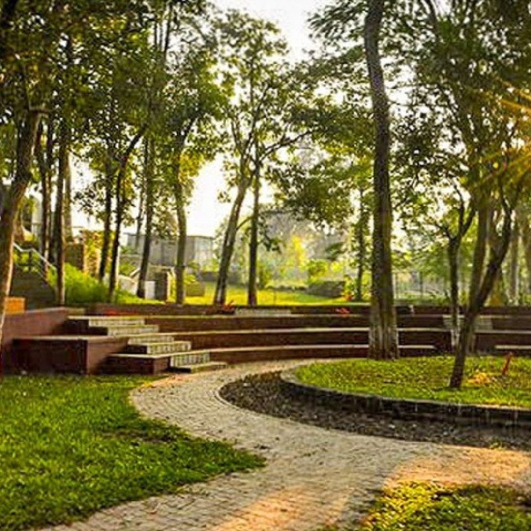 Sambhaji Maharaj MTDC Garden, Trimbak Road, Nashik.